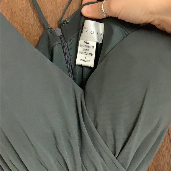 Bill Levkoff bridesmaid dress - Picture 2 of 4